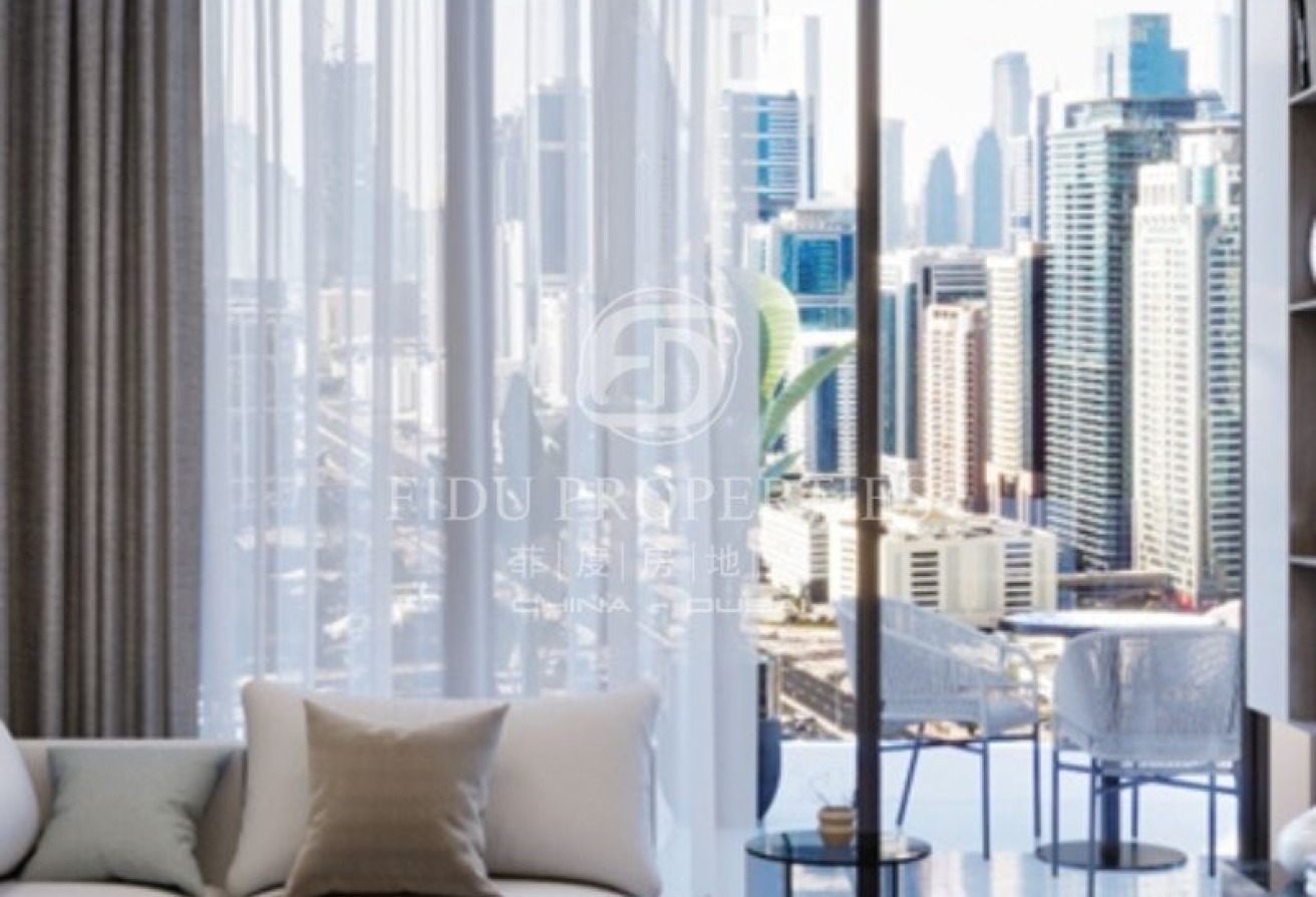Resort-Style Amenities | Closer Handover