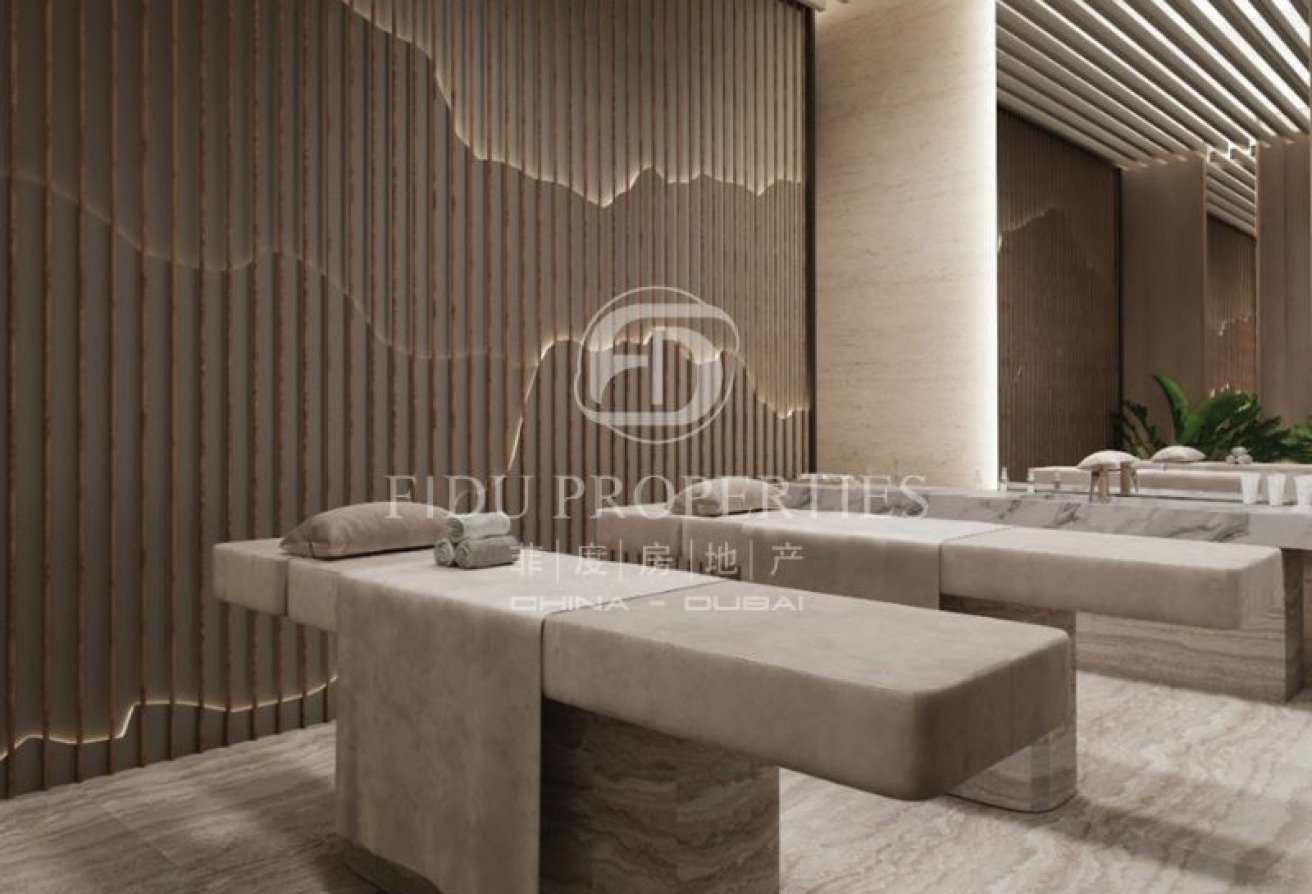 Resort-Style Amenities | Closer Handover