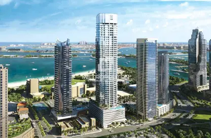 Apartment - 1 Bedroom - 2 Bathrooms for sale in Liv Lux - Dubai Marina - Dubai