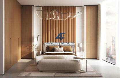 Apartment - 2 Bedrooms - 2 Bathrooms for sale in Binghatti Skyflame 2 - Binghatti Skyflame - Majan - Dubai Land - Dubai