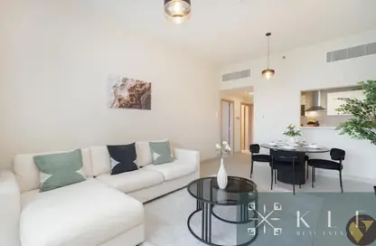 شقة - غرفة نوم - 2 حمامات للايجار في جيوار - منطقة 11 - قرية جميرا الدائرية - دبي