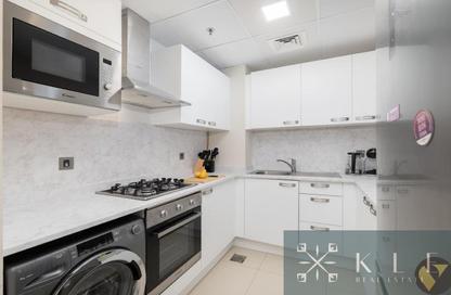 Apartment - 1 Bedroom - 2 Bathrooms for rent in Jeewar - District 11 - Jumeirah Village Circle - Dubai