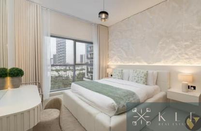 Apartment - 1 - 2 for rent in Jeewar - District 11 - Jumeirah Village Circle - Dubai