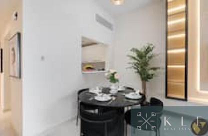 Apartment - 1 Bedroom - 2 Bathrooms for rent in Jeewar - District 11 - Jumeirah Village Circle - Dubai