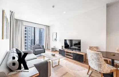 Apartment - 1 Bedroom - 2 Bathrooms for rent in Jumeirah Living Marina Gate - Marina Gate - Dubai Marina - Dubai