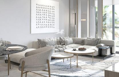 Apartment - 1 Bedroom - 2 Bathrooms for sale in Stonehenge Residences II - District 15 - Jumeirah Village Circle - Dubai
