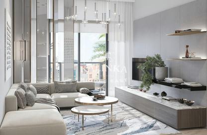 Apartment - 1 Bedroom - 2 Bathrooms for sale in Stonehenge Residences II - District 15 - Jumeirah Village Circle - Dubai