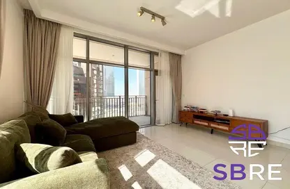 Apartment - 1 Bedroom - 2 Bathrooms for rent in Boulevard Crescent Tower 1 - BLVD Crescent - Downtown Dubai - Dubai