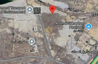 Land - Studio for sale in Manama - Ajman