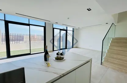 تاون هاوس - 2 غرف نوم - 4 حمامات للايجار في خليج دانه - جزيرة المرجان - رأس الخيمة