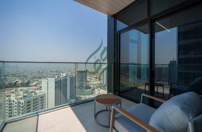 Apartment - Studio - 1 for rent in Skyhills Residences 1 - Skyhills Residences - Dubai Science Park - Dubai