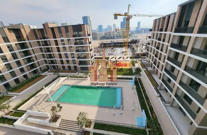 Apartment - 3 Bedrooms - 4 Bathrooms for rent in Jawaher Residences - Maryam Island - Sharjah