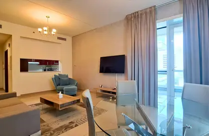 Hotel  and  Hotel Apartment - 1 Bedroom - 2 Bathrooms for rent in Barcelo Residences (Al Dar Tower) - Dubai Marina - Dubai