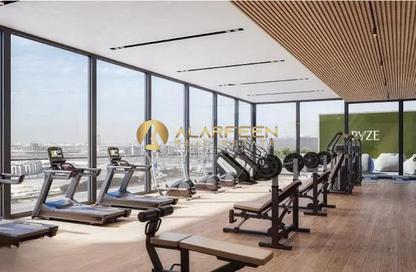 Apartment - Studio - 1 Bathroom for sale in Ryze - International City - Dubai