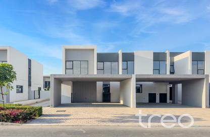 Townhouse - 4 Bedrooms - 4 Bathrooms for rent in La Rosa 1 - La Rosa - Villanova - Dubai