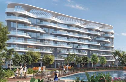 Apartment - 1 Bedroom - 2 Bathrooms for sale in Lagoon Views 13 Tower C - Lagoon Views 13 - Lagoon Views - Damac Lagoons - Dubai