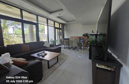 Townhouse - 4 Bedrooms - 5 Bathrooms for rent in Arabella Townhouses 1 - Arabella Townhouses - Mudon - Dubai