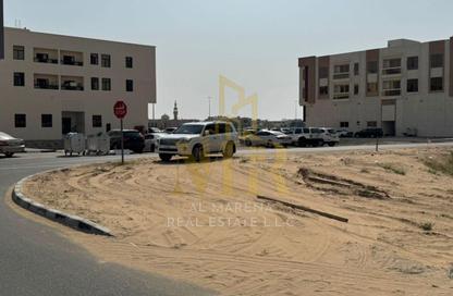 أرض - استوديو للبيع في الجرف 3 - الجرف - عجمان وسط المدينة - عجمان