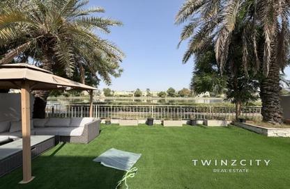 Villa - 3 Bedrooms - 3 Bathrooms for rent in Springs 15 - The Springs - Dubai