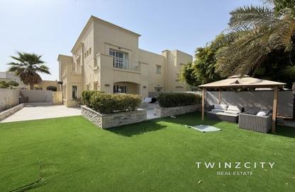 Villa - 3 Bedrooms - 3 Bathrooms for rent in Springs 15 - The Springs - Dubai