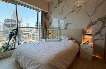 Apartment - 1 Bedroom - 1 Bathroom for rent in Mayfair Tower - Business Bay - Dubai