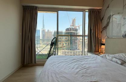 Apartment - 1 Bedroom - 1 Bathroom for rent in Mayfair Tower - Business Bay - Dubai