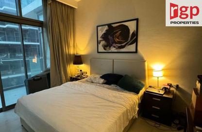 Apartment - Studio - 1 Bathroom for rent in Golf Terrace A - Golf Terrace - Golf Town - DAMAC Hills - Dubai