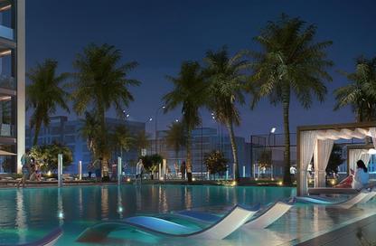 Apartment - 1 - 2 for sale in Binghatti Vintage - Majan - Dubai