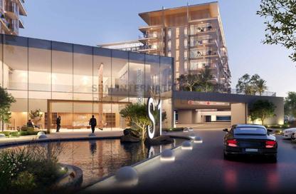 Apartment - 2 Bedrooms - 2 Bathrooms for sale in South Square - Dubai South (Dubai World Central) - Dubai