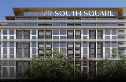 Apartment - 2 Bedrooms - 2 Bathrooms for sale in South Square - Dubai South (Dubai World Central) - Dubai