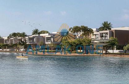 Townhouse - 4 Bedrooms - 5 Bathrooms for sale in Bayn by Ora Developers - Ghantoot - Abu Dhabi