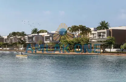 Townhouse - 4 Bedrooms - 5 Bathrooms for sale in Bayn by Ora Developers - Ghantoot - Abu Dhabi