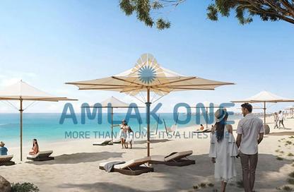 Townhouse - 4 Bedrooms - 5 Bathrooms for sale in Bayn by Ora Developers - Ghantoot - Abu Dhabi