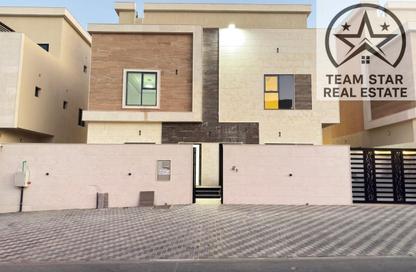 Villa - 5 Bedrooms - 7 Bathrooms for rent in Al Helio 2 - Al Helio - Ajman