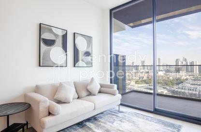 Apartment - 1 Bedroom - 1 Bathroom for rent in Binghatti Corner - District 10 - Jumeirah Village Circle - Dubai