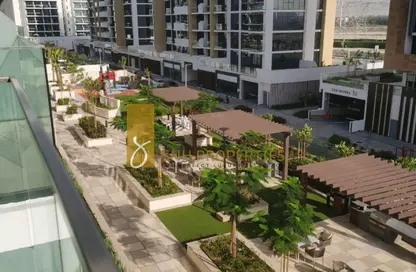 Apartment - Studio - 1 Bathroom for rent in AZIZI Riviera 34 - AZIZI Riviera - Meydan One - Meydan - Dubai