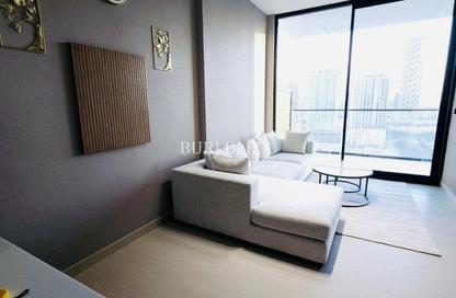 Apartment - 1 Bedroom - 2 Bathrooms for rent in Binghatti Amber - District 11 - Jumeirah Village Circle - Dubai