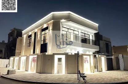 Villa - 5 Bedrooms - 7 Bathrooms for sale in Al Bahia Hills - Al Bahia - Ajman