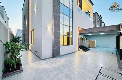 Villa - 5 - 7 for sale in Kabbali Hills - Al Helio 2 - Al Helio - Ajman Villa - 5 - 7 for sale in Kabbali Hills - Al Helio 2 - Al Helio - Ajman