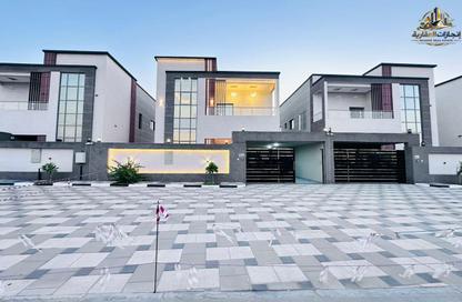 Villa - 5 - 7 for sale in Kabbali Hills - Al Helio 2 - Al Helio - Ajman Villa - 5 - 7 for sale in Kabbali Hills - Al Helio 2 - Al Helio - Ajman