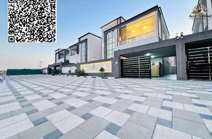 Villa - 5 - 7 for sale in Kabbali Hills - Al Helio 2 - Al Helio - Ajman Villa - 5 - 7 for sale in Kabbali Hills - Al Helio 2 - Al Helio - Ajman