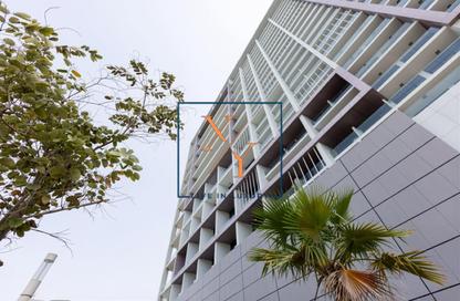 Apartment - Studio - 1 for rent in Al Maryah Vista - Al Maryah Island - Abu Dhabi