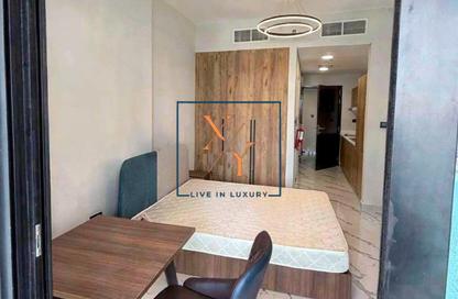 Apartment - Studio - 1 for rent in Al Maryah Vista - Al Maryah Island - Abu Dhabi