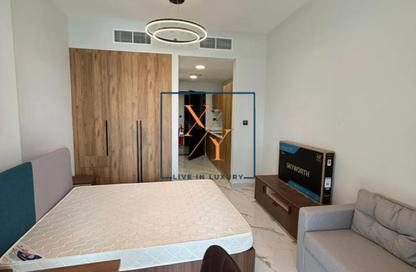 Apartment - Studio - 1 for rent in Al Maryah Vista - Al Maryah Island - Abu Dhabi