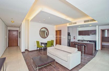 Apartment - 1 Bedroom - 2 Bathrooms for rent in The Matrix - Dubai Sports City - Dubai