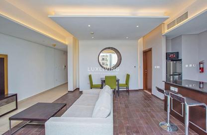 Apartment - 1 Bedroom - 2 Bathrooms for rent in The Matrix - Dubai Sports City - Dubai