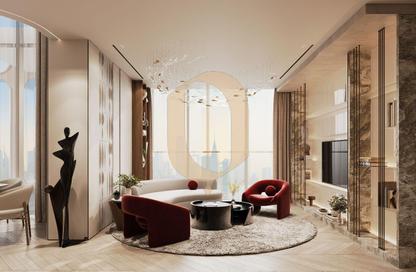 Apartment - 3 Bedrooms - 4 Bathrooms for sale in The Symphony by Imtiaz - Bukadra - Dubai