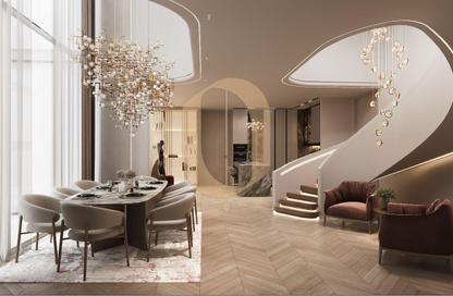 Apartment - 3 Bedrooms - 4 Bathrooms for sale in The Symphony by Imtiaz - Bukadra - Dubai