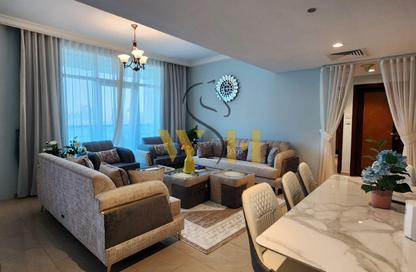 Apartment - 3 Bedrooms - 2 Bathrooms for sale in Seaside Hills Residences - Al Zorah - Ajman