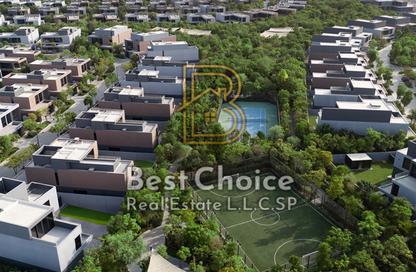 Townhouse - 3 Bedrooms - 4 Bathrooms for sale in Masaar Azalea - Masaar - Tilal City - Sharjah